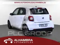 2015 Smart FORFOUR