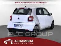 2015 Smart FORFOUR