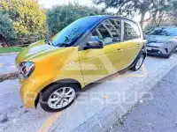 2015 Smart FORFOUR