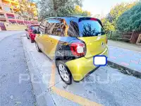 2015 Smart FORFOUR