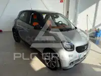 2015 Smart FORFOUR