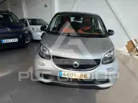 2015 Smart FORFOUR