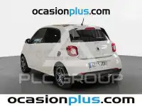 2015 Smart FORFOUR