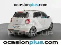 2015 Smart FORFOUR
