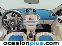 2015 Smart FORFOUR