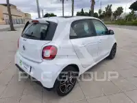 2015 Smart FORFOUR