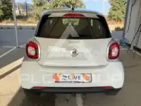 2015 Smart FORFOUR