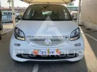 2015 Smart FORFOUR