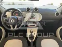 2015 Smart FORFOUR