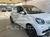 2015 Smart FORFOUR