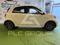 2015 Smart FORFOUR
