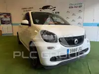 2015 Smart FORFOUR