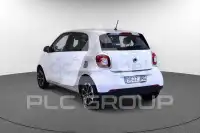 2015 Smart FORFOUR