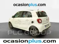 2015 Smart FORFOUR