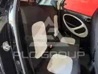 2015 Smart FORFOUR