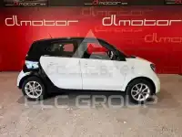 2015 Smart FORFOUR