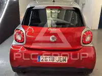 2015 Smart FORFOUR
