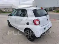 2015 Smart FORFOUR