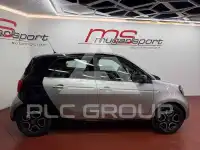 2015 Smart FORFOUR