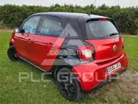 2015 Smart FORFOUR