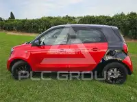 2015 Smart FORFOUR