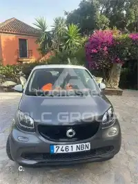 2015 Smart FORFOUR