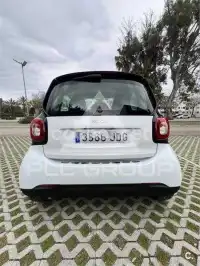 2015 Smart FORTWO