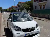 2015 Smart FORTWO