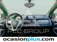 2015 Smart FORTWO