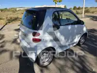 2015 Smart FORTWO