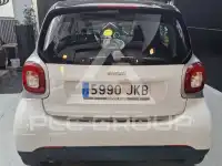 2015 Smart FORTWO