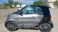 2015 Smart FORTWO
