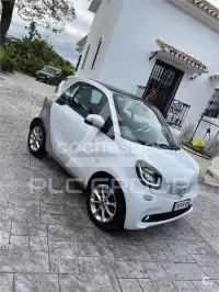 2015 Smart FORTWO