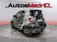 2015 Smart FORTWO