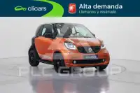 2015 Smart FORTWO
