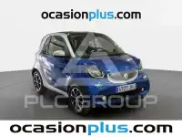2015 Smart FORTWO