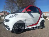 2015 Smart FORTWO