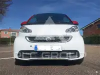 2015 Smart FORTWO