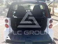 2015 Smart FORTWO