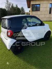 2015 Smart FORTWO