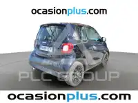 2015 Smart FORTWO