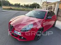 2015 Alfa Romeo Giulia