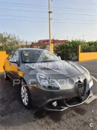 2015 Alfa Romeo Giulia