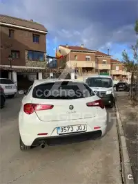 2015 Alfa Romeo Giulia