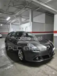 2015 Alfa Romeo Giulia