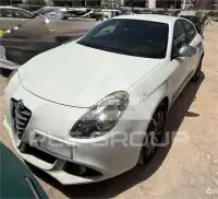 2015 Alfa Romeo Giulia
