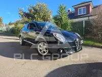 2015 Alfa Romeo Mito