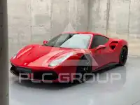 2015 Ferrari 488