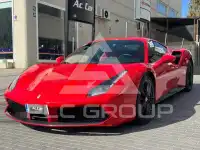 2015 Ferrari 488