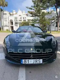 2015 Ferrari CALIFORNIA